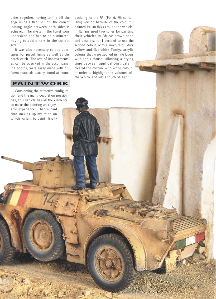 panzer Aces (Armor Models) - Issue 22